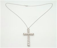 Halskette Lorenza Gioielli Dame Luce in Gold Diamante 1.0 Ct CL450250 - CL450250